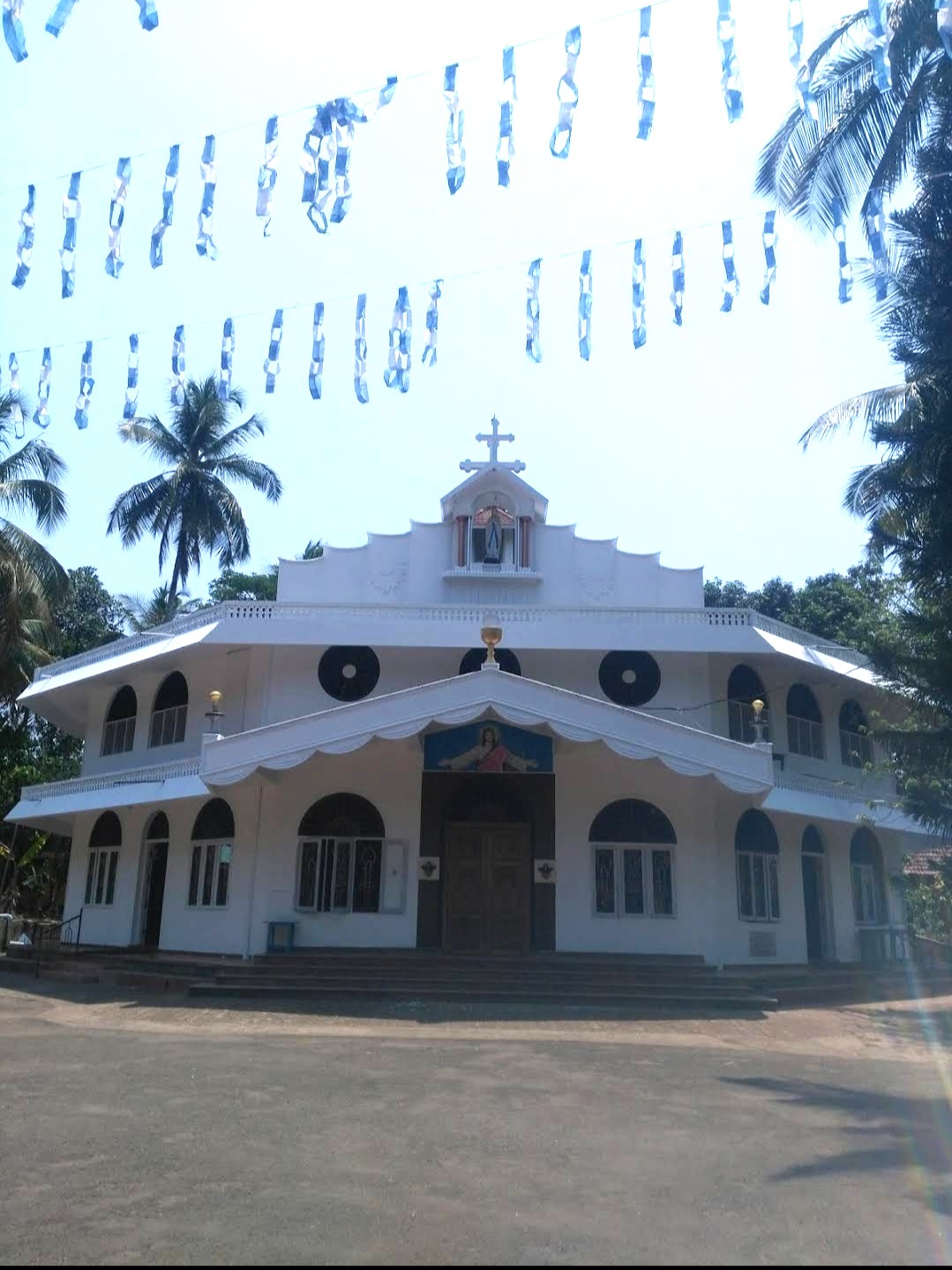 Perpetual Succour Church, Mariyapuram